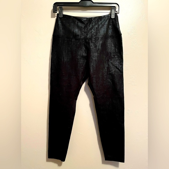 Women's Lysse Flattering Cotton Legging Printed - Picture 1 of 12
